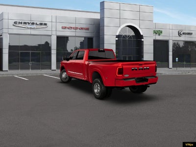 2026 RAM Ram 3500 RAM 3500 LIMITED LONGHORN CREW CAB 4X4 8' BOX