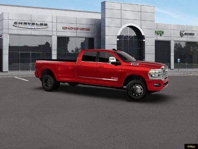 2026 RAM Ram 3500 RAM 3500 LIMITED LONGHORN CREW CAB 4X4 8' BOX