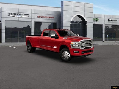 2026 RAM Ram 3500 RAM 3500 LIMITED LONGHORN CREW CAB 4X4 8' BOX