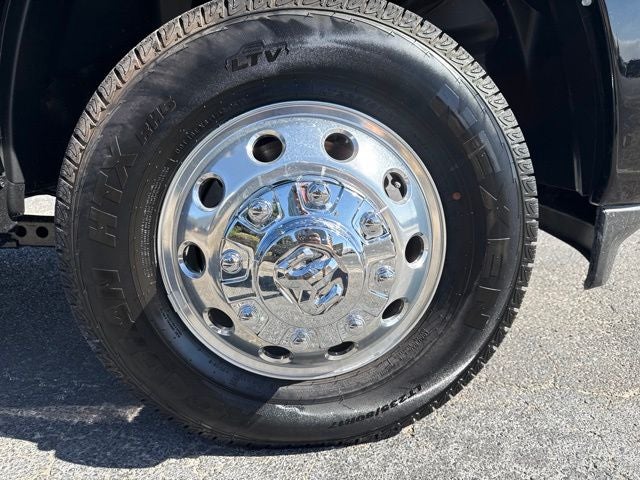 2026 RAM 3500 RAM 3500 LIMITED LONGHORN CREW CAB 4X4 8' BOX