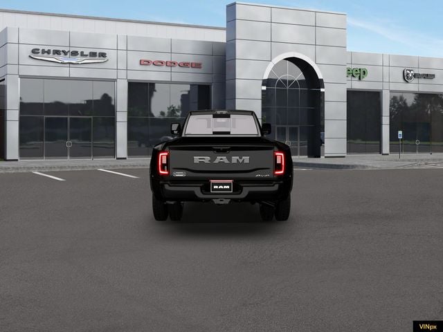 2026 RAM 3500 RAM 3500 LIMITED LONGHORN CREW CAB 4X4 8' BOX