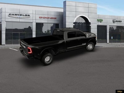 2026 RAM 3500 RAM 3500 LIMITED LONGHORN CREW CAB 4X4 8' BOX