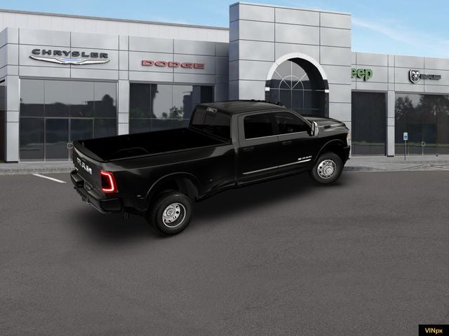 2026 RAM 3500 RAM 3500 LIMITED LONGHORN CREW CAB 4X4 8' BOX