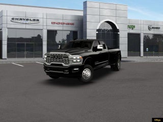 2026 RAM 3500 Limited
