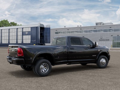 2026 RAM 3500 RAM 3500 LIMITED LONGHORN CREW CAB 4X4 8' BOX