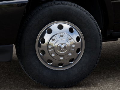 2026 RAM 3500 RAM 3500 LIMITED LONGHORN CREW CAB 4X4 8' BOX
