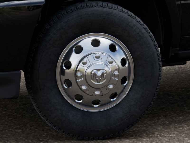 2026 RAM 3500 RAM 3500 LIMITED LONGHORN CREW CAB 4X4 8' BOX