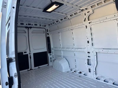 2027 RAM ProMaster Cargo Van Tradesman