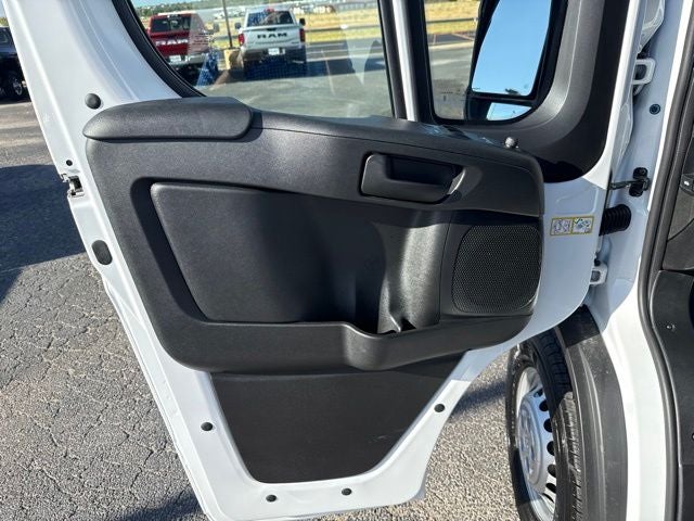 2027 RAM ProMaster Cargo Van Tradesman
