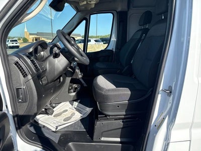 2027 RAM ProMaster Cargo Van Tradesman