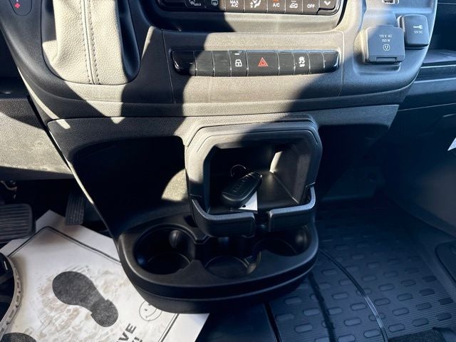 2027 RAM ProMaster Cargo Van Tradesman