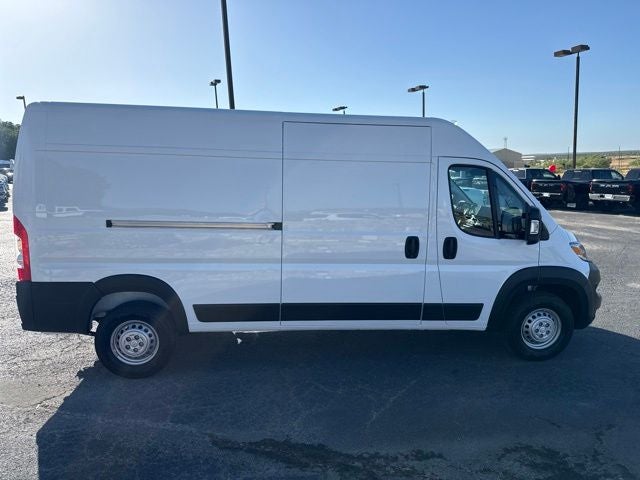 2027 RAM ProMaster Cargo Van Tradesman