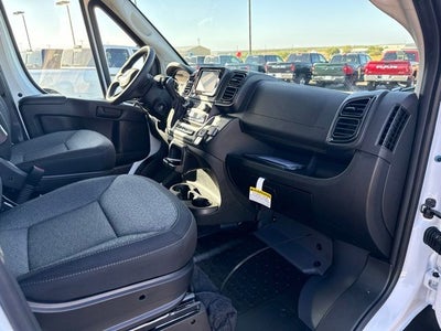 2027 RAM ProMaster Cargo Van Tradesman