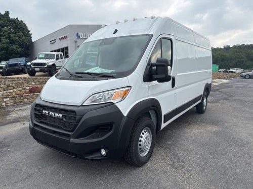 2026 RAM Ram ProMaster RAM PROMASTER 2500 TRADESMAN CARGO VAN HIGH ROOF 159' WB