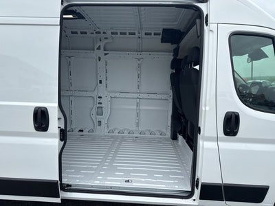 2026 RAM Ram ProMaster RAM PROMASTER 2500 TRADESMAN CARGO VAN HIGH ROOF 159' WB