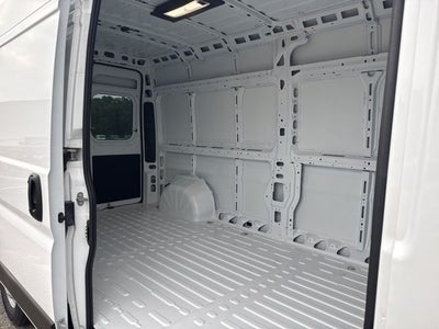 2026 RAM Ram ProMaster RAM PROMASTER 2500 TRADESMAN CARGO VAN HIGH ROOF 159' WB