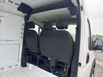2026 RAM Ram ProMaster RAM PROMASTER 2500 TRADESMAN CARGO VAN HIGH ROOF 159' WB