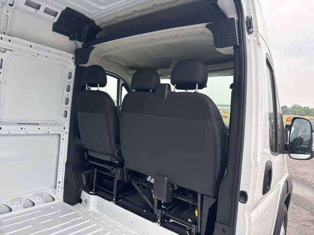 2026 RAM Ram ProMaster RAM PROMASTER 2500 TRADESMAN CARGO VAN HIGH ROOF 159' WB
