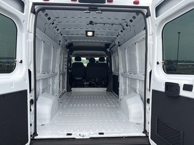 2026 RAM Ram ProMaster RAM PROMASTER 2500 TRADESMAN CARGO VAN HIGH ROOF 159' WB