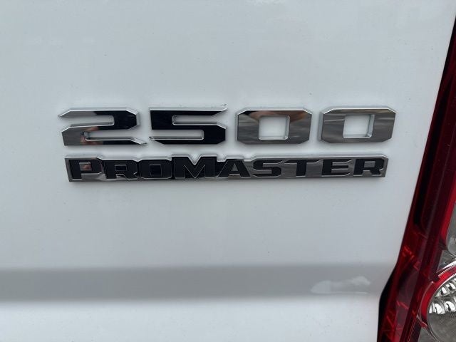 2026 RAM Ram ProMaster RAM PROMASTER 2500 TRADESMAN CARGO VAN HIGH ROOF 159' WB