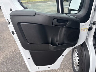 2026 RAM Ram ProMaster RAM PROMASTER 2500 TRADESMAN CARGO VAN HIGH ROOF 159' WB
