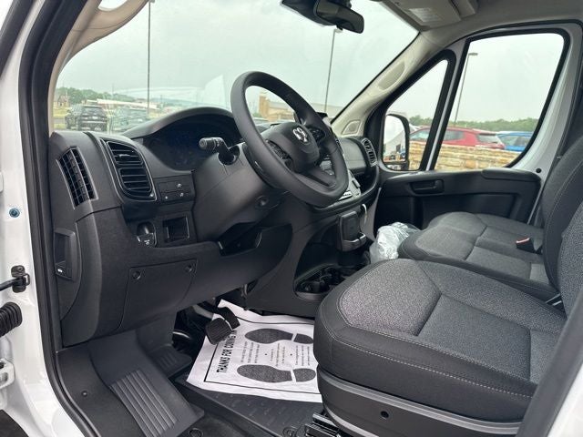2026 RAM Ram ProMaster RAM PROMASTER 2500 TRADESMAN CARGO VAN HIGH ROOF 159' WB