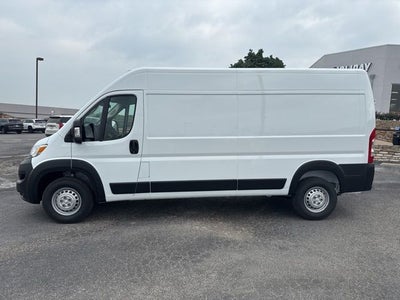2026 RAM Ram ProMaster RAM PROMASTER 2500 TRADESMAN CARGO VAN HIGH ROOF 159' WB