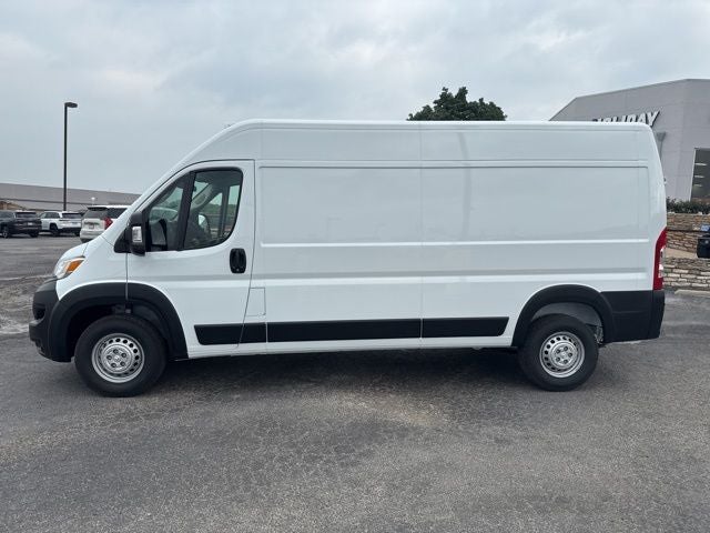 2026 RAM Ram ProMaster RAM PROMASTER 2500 TRADESMAN CARGO VAN HIGH ROOF 159' WB