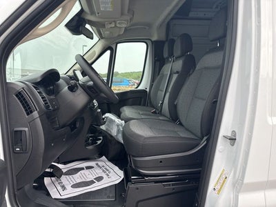 2026 RAM Ram ProMaster RAM PROMASTER 2500 TRADESMAN CARGO VAN HIGH ROOF 159' WB