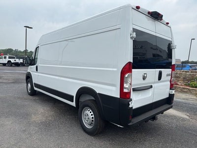 2026 RAM Ram ProMaster RAM PROMASTER 2500 TRADESMAN CARGO VAN HIGH ROOF 159' WB