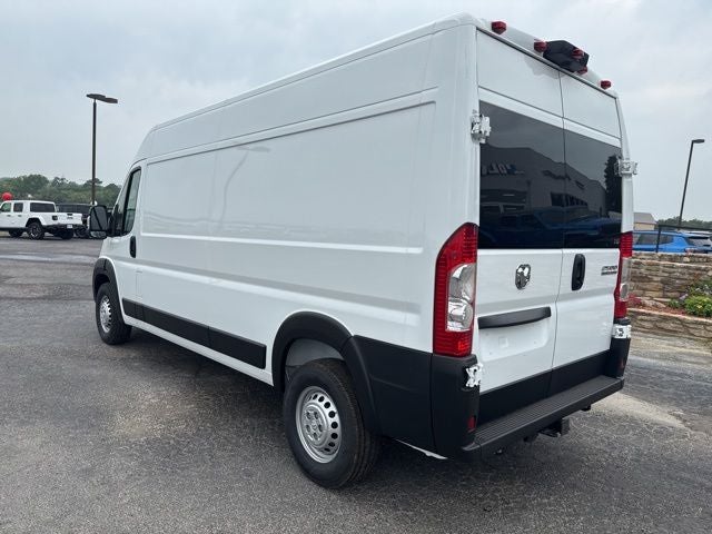 2026 RAM Ram ProMaster RAM PROMASTER 2500 TRADESMAN CARGO VAN HIGH ROOF 159' WB
