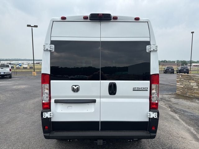 2026 RAM Ram ProMaster RAM PROMASTER 2500 TRADESMAN CARGO VAN HIGH ROOF 159' WB