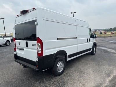 2026 RAM Ram ProMaster RAM PROMASTER 2500 TRADESMAN CARGO VAN HIGH ROOF 159' WB
