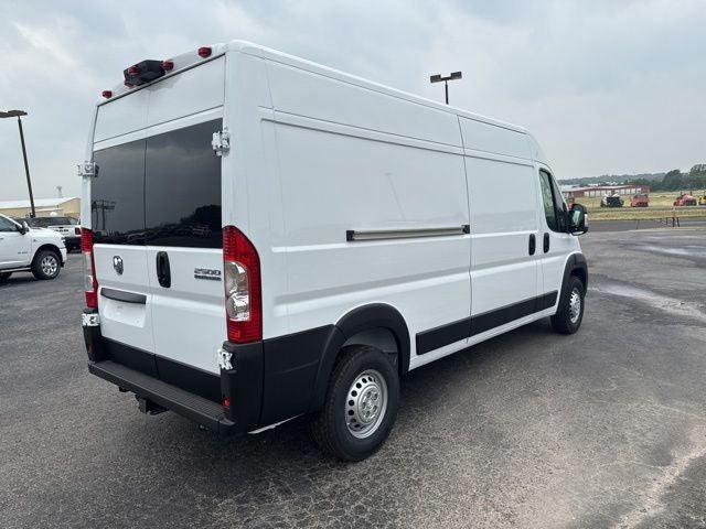 2026 RAM Ram ProMaster RAM PROMASTER 2500 TRADESMAN CARGO VAN HIGH ROOF 159' WB