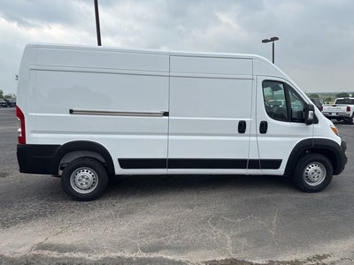 2026 RAM Ram ProMaster RAM PROMASTER 2500 TRADESMAN CARGO VAN HIGH ROOF 159' WB