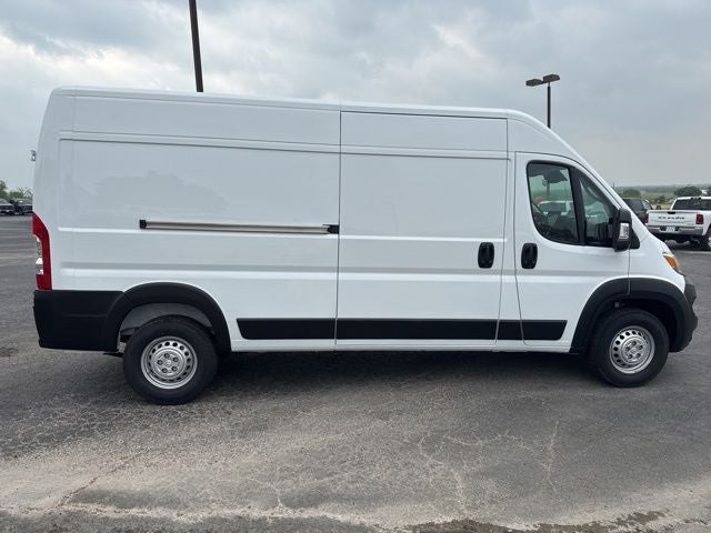 2026 RAM Ram ProMaster RAM PROMASTER 2500 TRADESMAN CARGO VAN HIGH ROOF 159' WB