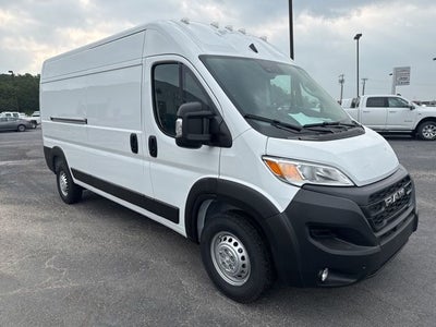 2026 RAM Ram ProMaster RAM PROMASTER 2500 TRADESMAN CARGO VAN HIGH ROOF 159' WB