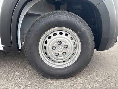 2026 RAM Ram ProMaster RAM PROMASTER 2500 TRADESMAN CARGO VAN HIGH ROOF 159' WB