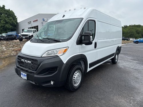 2026 RAM Ram ProMaster RAM PROMASTER 2500 TRADESMAN CARGO VAN HIGH ROOF 159' WB