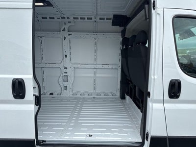 2026 RAM Ram ProMaster RAM PROMASTER 2500 TRADESMAN CARGO VAN HIGH ROOF 159' WB