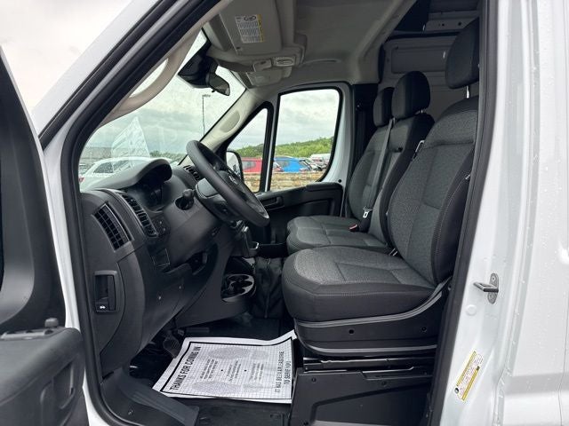 2026 RAM Ram ProMaster RAM PROMASTER 2500 TRADESMAN CARGO VAN HIGH ROOF 159' WB