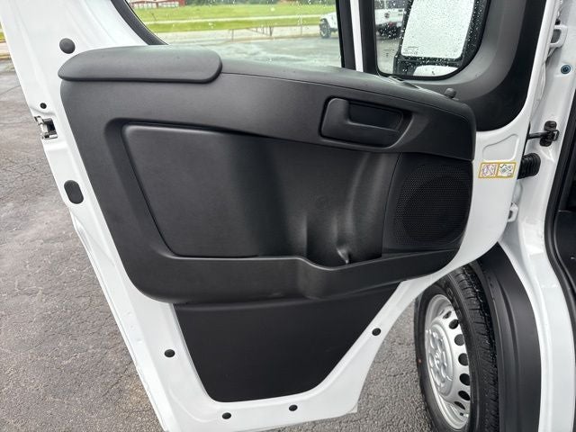 2026 RAM Ram ProMaster RAM PROMASTER 2500 TRADESMAN CARGO VAN HIGH ROOF 159' WB