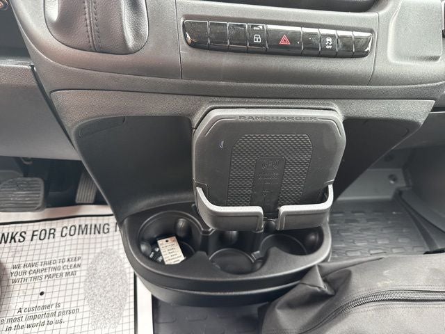 2026 RAM Ram ProMaster RAM PROMASTER 2500 TRADESMAN CARGO VAN HIGH ROOF 159' WB