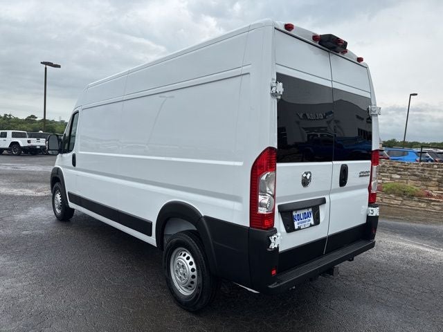 2026 RAM Ram ProMaster RAM PROMASTER 2500 TRADESMAN CARGO VAN HIGH ROOF 159' WB