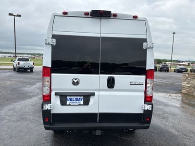 2026 RAM Ram ProMaster RAM PROMASTER 2500 TRADESMAN CARGO VAN HIGH ROOF 159' WB