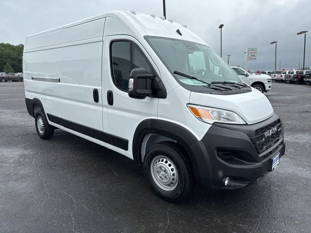 2026 RAM Ram ProMaster RAM PROMASTER 2500 TRADESMAN CARGO VAN HIGH ROOF 159' WB