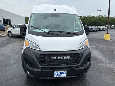 2026 RAM Ram ProMaster RAM PROMASTER 2500 TRADESMAN CARGO VAN HIGH ROOF 159' WB