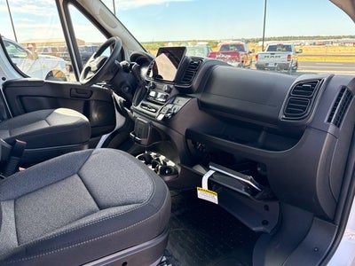 2027 RAM ProMaster Cargo Van Tradesman