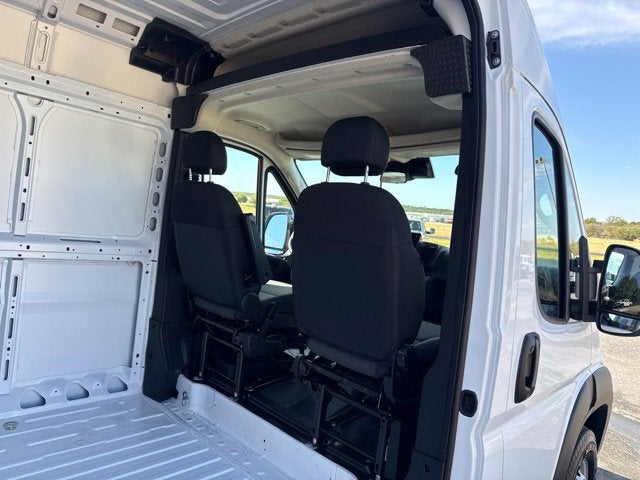 2027 RAM ProMaster Cargo Van Tradesman