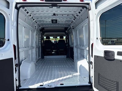 2027 RAM ProMaster Cargo Van Tradesman